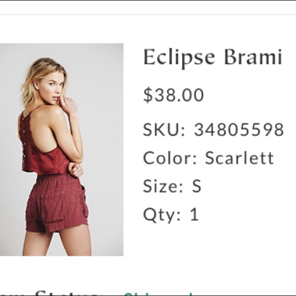 Intimately Free People Eclipse Brami